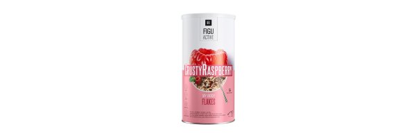 Crusty Raspberry Flakes