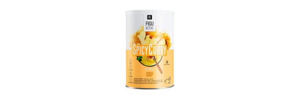 Spicy Curry Soup