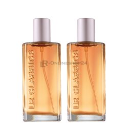 LR Classics For Woman Variante Antigua Eau de Parfum 2x 50ml