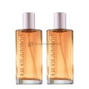 LR Classics For Woman Variante Antigua Eau de Parfum 2x 50ml