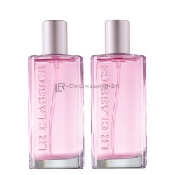 LR Classics For Woman Variante Santorini Eau de Parfum 2x 50ml