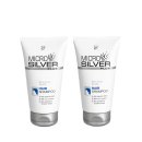 LR Microsilver Plus Anti-Schuppen Shampoo 2x 150ml