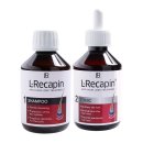 LR L-Recapin Set 1+1 Tonicum 200ml + Shampoo 200ml Ein...