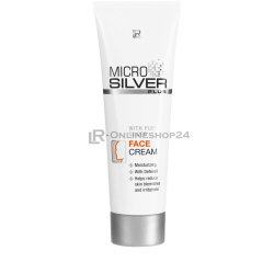 LR Microsilver Plus Gesichtscreme Face Cream 50ml