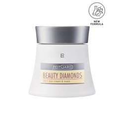 LR ZEITGARD Beauty Diamonds 2in1 Augencreme und-maske  30ml