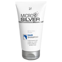 LR Microsilver Plus Anti-Schuppen Shampoo 150ml