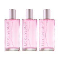 LR Classics For Woman Variante Marbella Eau de Parfum 3x 50ml