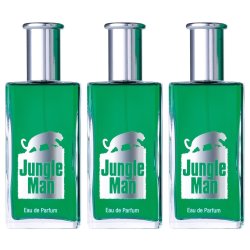 LR Jungle Man Eau de Parfum 3x 50ml