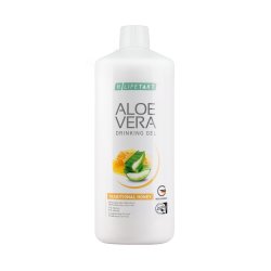 LR Lifetakt Aloe Vera Drinking Gel Traditionell mit Honig Honey 1000ml