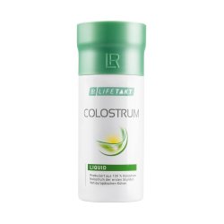 LR Lifetakt Colostrum Liquid Reines Colostrum natürliche Liquid-Form 125ml