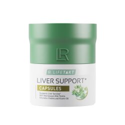 LR LIFETAKT Liver Support Capsules 15g
