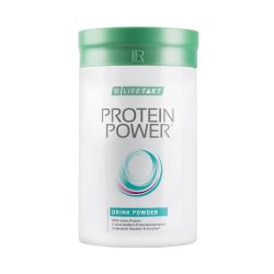 LR Lifetakt Protein Power Getränkepulver Vanille - Geschmack 375g