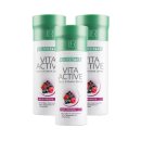 LR Lifetakt Vita Active Rote Früchte 3x 150ml
