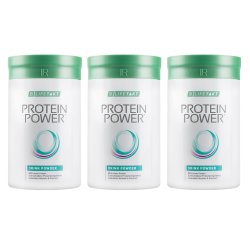 LR Lifetakt Protein Power Getränkepulver Vanille - Geschmack 3x 375g
