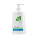 LR Aloe VIA Aloe Vera Reinigende Handseife Cream Soap 250ml + Nachf&uuml;llpack 500ml
