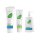 LR ALOE VIA Aloe Vera Hygiene-Set (250ml Shampoo, 250ml Handseife, 100ml Zahngel)