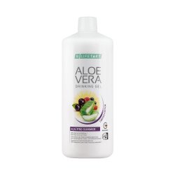 LR Lifetakt Aloe Vera Drinking Gel Açaí Pro Summer 1000ml
