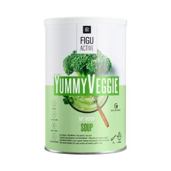 LR FIGUACTIVE Yummy Veggie Soup Herzhafte Suppe mit Gemüse-Geschmack 488g