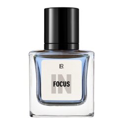 LR IN FOCUS EdP Eau de Parfum for men 50ml
