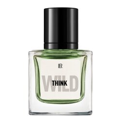 LR THINK WILD EdP Eau de Parfum for men 50ml