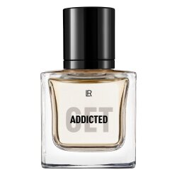 LR GET ADDICTED EdP Eau de Parfum for men 50ml
