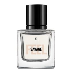 LR FEEL SAVAGE EdP Eau de Parfum for women 50ml
