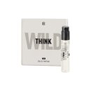 LR THINK WILD Mini Vapo Eau de Parfum  5er Pack  5x 2ml...