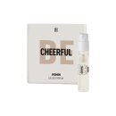 LR BE CHEERFUL Mini Vapo Eau de Parfum 5er Pack 5x 2ml Probe