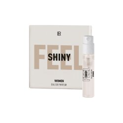 LR FEEL SHINY Mini Vapo Eau de Parfum 5er Pack 5x 2ml Probe