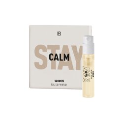 LR STAY CALM Mini Vapo Eau de Parfum 5er Pack 5x 2ml Probe
