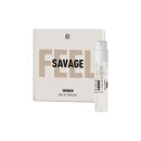 LR FEEL SAVAGE Mini Vapo Eau de Parfum 5er Pack 5x 2ml Probe