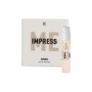 LR IMPRESS ME Mini Vapo Eau de Parfum 5er Pack 5x 2ml Probe