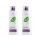 LR Aloe VIA Aloe Vera Ausgleichende Reinigungsmilch Cleansing Milk 2x 200ml