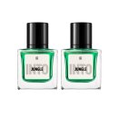 LR INTO JUNGLE EdP Eau de Parfum for men 2x 50ml