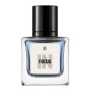 LR IN FOCUS EdP Eau de Parfum for men 2x 50ml