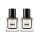LR NO BOUNDS EdP Eau de Parfum for men 2x 50ml