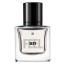 LR FEEL SEXY EdP Eau de Parfum for men 2x 50ml