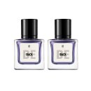 LR BE BACK EdP Eau de Parfum for men 2x 50ml