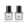 LR BE BACK EdP Eau de Parfum for men 2x 50ml