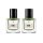 LR THINK WILD EdP Eau de Parfum for men 2x 50ml
