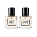 LR GET ADDICTED EdP Eau de Parfum for men 2x 50ml