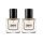 LR GET ADDICTED EdP Eau de Parfum for men 2x 50ml