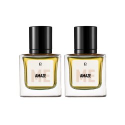 LR AMAZE ME EdP Eau de Parfum for women 2x 50ml