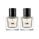 LR FEEL SHINY EdP Eau de Parfum for women 2x 50ml