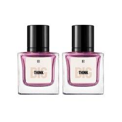LR THINK BIG EdP Eau de Parfum for women 2x 50ml