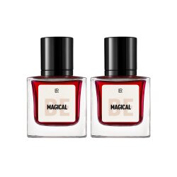 LR BE MAGICAL EdP Eau de Parfum for women 2x 50ml