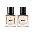 LR IMPRESS ME EdP Eau de Parfum for women 2x 50ml