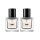 LR FEEL COMFY EdP Eau de Parfum for women 2x 50ml