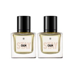 LR STAY CALM EdP Eau de Parfum for women 2x 50ml