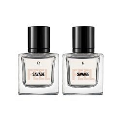 LR FEEL SAVAGE EdP Eau de Parfum for women 2x50ml